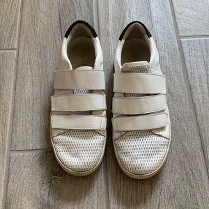 Mercer edit Velcro shoes